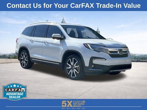 Used 2022 Honda Pilot Touring image 31