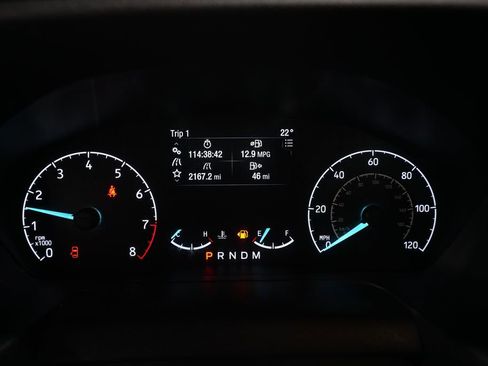 Used 2024 Ford Transit 250 Low Roof AWD w/ Exterior Upgrade Package image 2