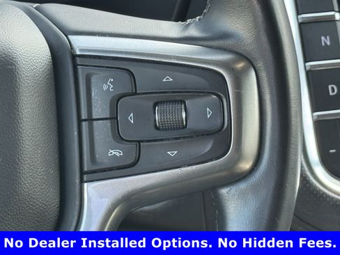 Used 2023 Chevrolet Tahoe Premier AWD/4WD image 13
