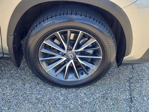 Used 2024 Lexus NX 350 AWD w/ Cold Area Package image 10