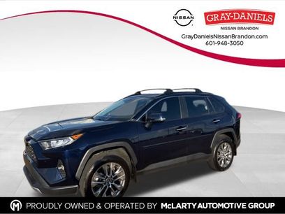 Used 2021 Toyota RAV4 Limited