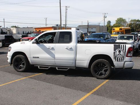 Used 2022 RAM 1500 Big Horn AWD/4WD image 5