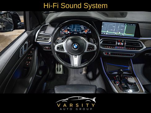 Used 2022 BMW X5 xDrive40i w/ M Sport Package image 18