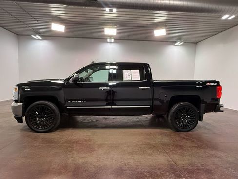 Used 2017 Chevrolet Silverado 1500 LTZ w/ Sport Package image 30