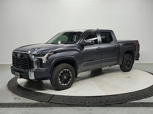 Used 2024 Toyota Tundra SR5 w/ TRD Off-Road Package AWD/4WD image 3