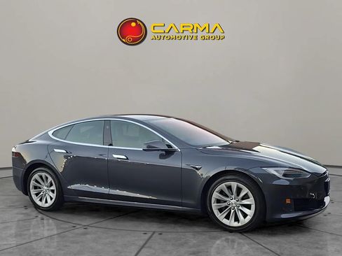 Used 2016 Tesla Model S 75 image 11