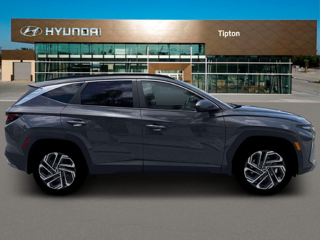 New 2026 Hyundai Tucson SEL Plus FWD image 9