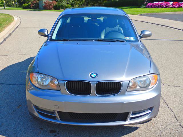Used 2009 BMW 128i Coupe RWD image 8