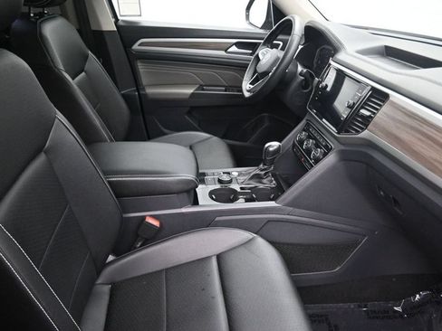 Used 2023 Volkswagen Atlas SEL AWD/4WD image 11