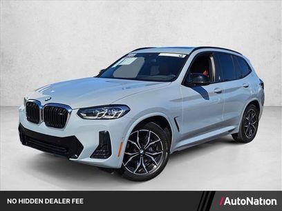 Certified 2024 BMW X3 M40i w/ Premium Package