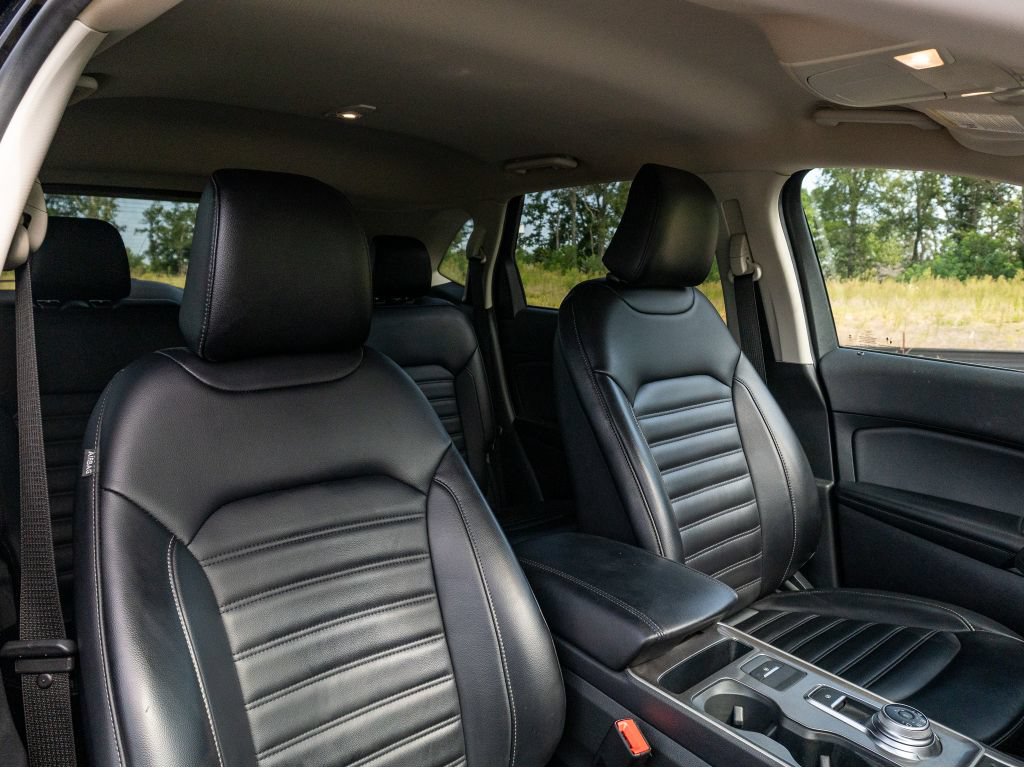 Used 2024 Ford Edge SEL AWD/4WD image 20