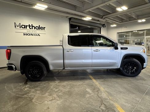 Used 2021 GMC Sierra 1500 Elevation w/ X31 Off-Road Package image 4