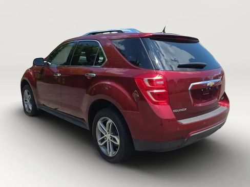 Used 2017 Chevrolet Equinox Premier w/ Enhanced Convenience Package FWD image 6