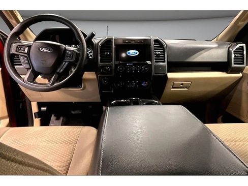 Used 2017 Ford F150 XLT w/ Trailer Tow Package AWD/4WD image 16