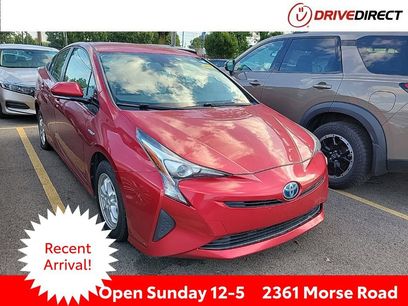 Used 2017 Toyota Prius Two