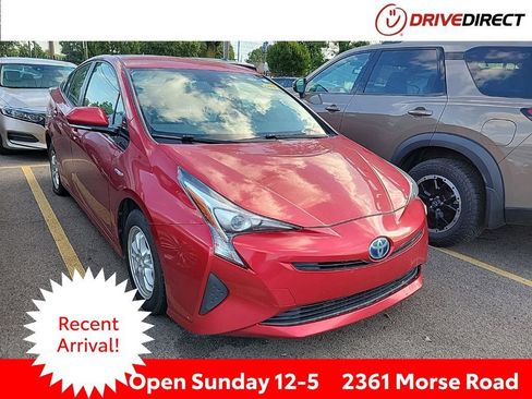 Used 2017 Toyota Prius Two FWD image 1