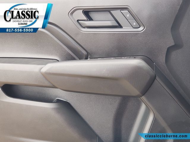 Used 2026 Chevrolet Colorado Trail Boss AWD/4WD image 25