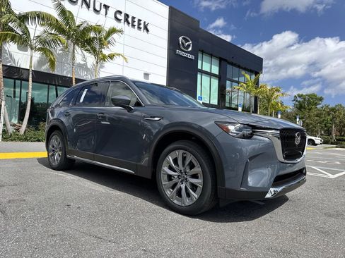 New 2026 MAZDA CX-90 3.3 Turbo w/ Premium Plus Pkg image 23