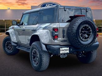 Used 2025 Ford Bronco Raptor AWD/4WD video 2