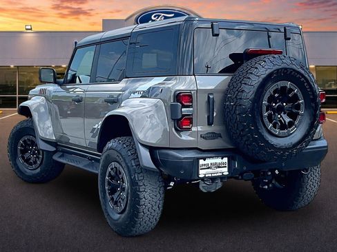 Used 2025 Ford Bronco Raptor AWD/4WD image 2