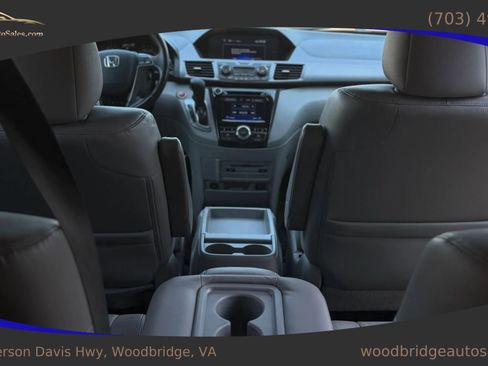 Used 2014 Honda Odyssey EX-L image 17