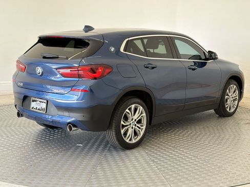 Used 2021 BMW X2 xDrive28i w/ Convenience Package AWD/4WD image 9