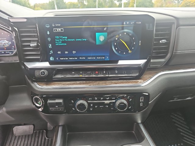Used 2023 Chevrolet Silverado 1500 RST w/ Convenience Package II AWD/4WD image 19