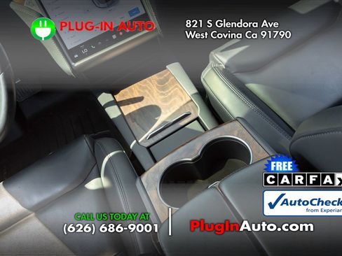 Used 2021 Tesla Model S Long Range Plus AWD/4WD image 19
