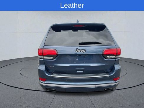 Used 2021 Jeep Grand Cherokee High Altitude AWD/4WD image 5