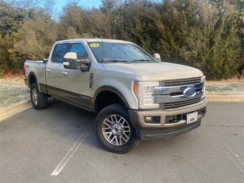 Used 2018 Ford F250 King Ranch w/ King Ranch Ultimate Package image 1