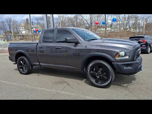 Used 2020 RAM 1500 Classic Warlock w/ Electronics Group AWD/4WD image 2