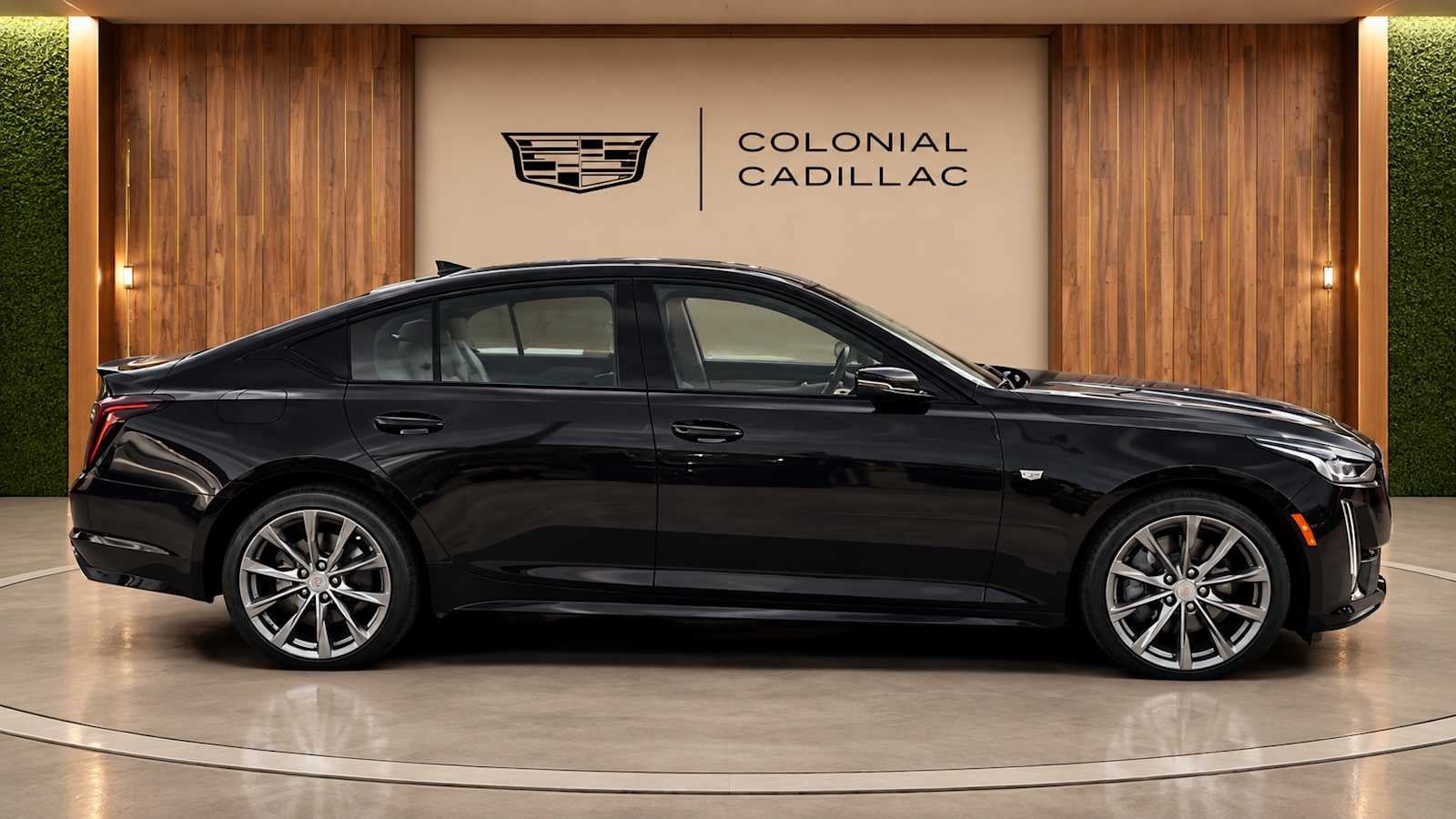 Used 2020 Cadillac CT5 Sport AWD/4WD image 3