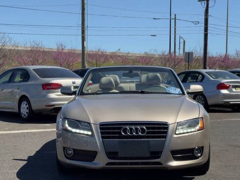 Used 2011 Audi A5 2.0T Premium Plus FWD image 9
