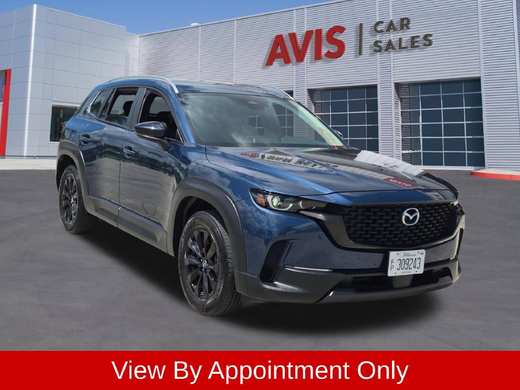 Used 2025 MAZDA CX-50 AWD 2.5 S w/ Preferred Package image 3