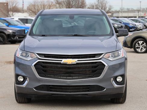 Used 2021 Chevrolet Traverse LS FWD image 5