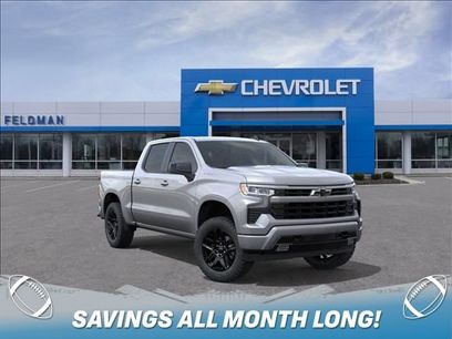 New 2026 Chevrolet Silverado 1500 RST w/ All Star Edition Plus
