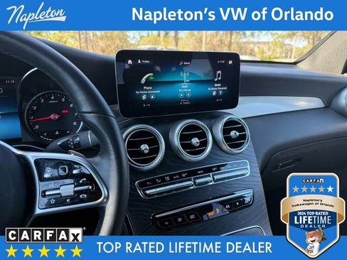 Used 2022 Mercedes-Benz GLC 300 w/ Premium Package Lite image 28