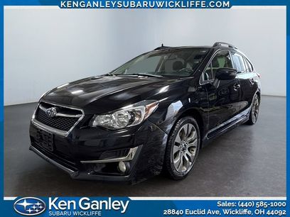 Used 2016 Subaru Impreza 2.0i Sport Premium w/ Popular Package #1