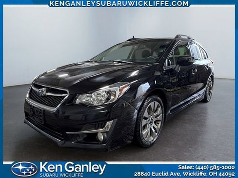 Used 2016 Subaru Impreza 2.0i Sport Premium w/ Popular Package #1 AWD/4WD image 1