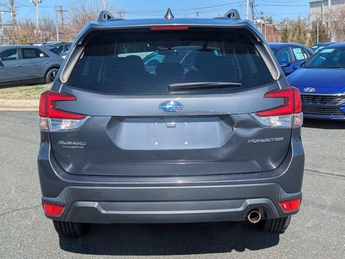 Used 2022 Subaru Forester Limited AWD/4WD image 4