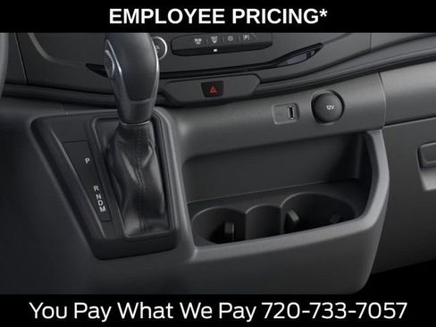 New 2026 Ford Transit 150 Low Roof w/ Exterior Upgrade Package RWD image 15