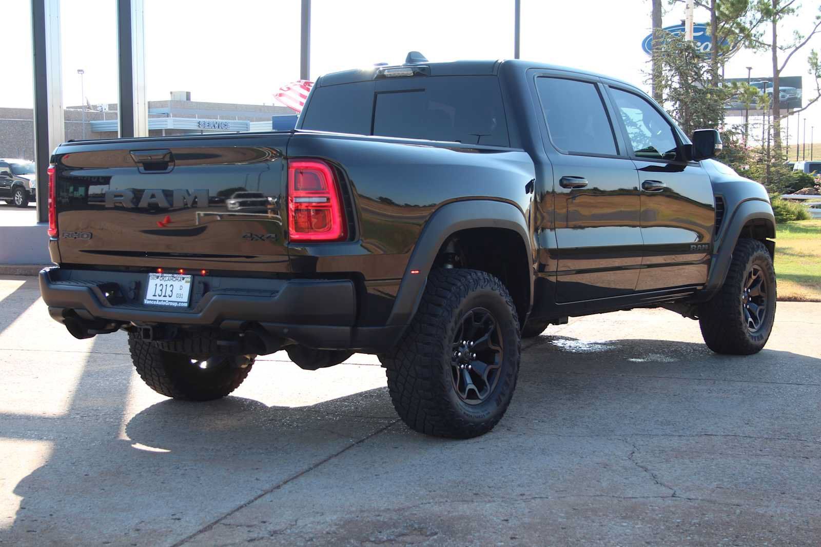 Used 2025 RAM 1500 RHO w/ RHO Level 1 Equipment Group AWD/4WD image 14