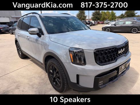 Certified 2024 Kia Telluride SX Prestige X-Pro AWD/4WD image 5