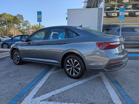 New 2026 Volkswagen Jetta S FWD image 4