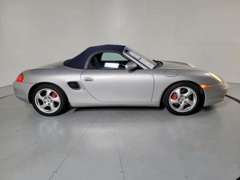 Used 2000 Porsche Boxster S image 3