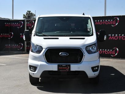 Used 2024 Ford Transit 350 XLT