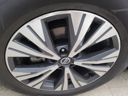 Used 2021 Nissan Rogue SV AWD/4WD image 31