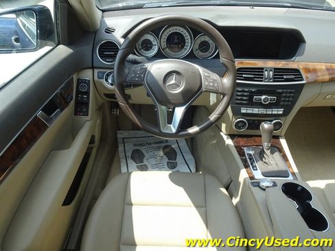 Used 2012 Mercedes-Benz C 300 4MATIC Sedan image 10