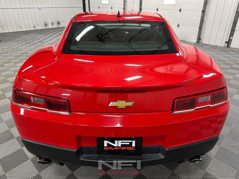 Used 2014 Chevrolet Camaro LS RWD image 9