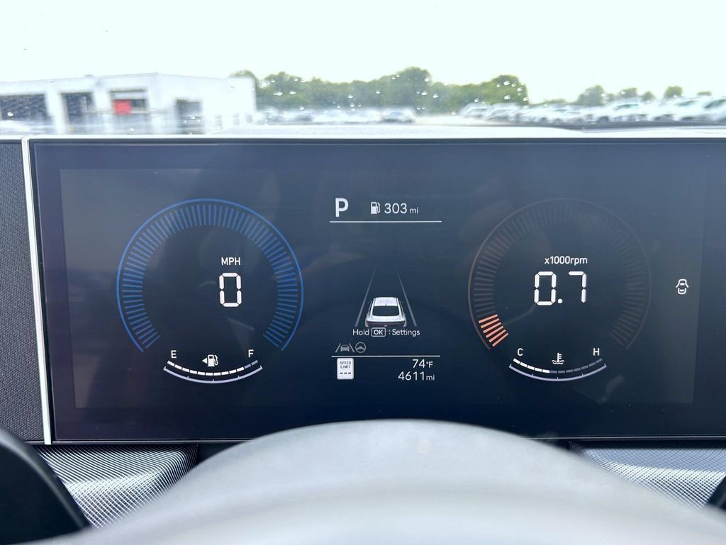 Used 2026 Hyundai Sonata SEL AWD/4WD image 16